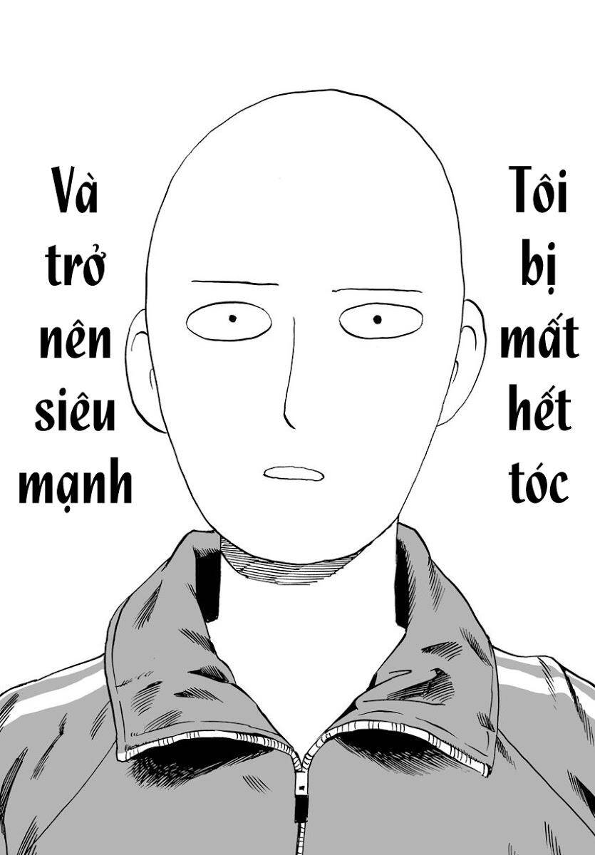 Onepunch Man Chapter 11 - Trang 8