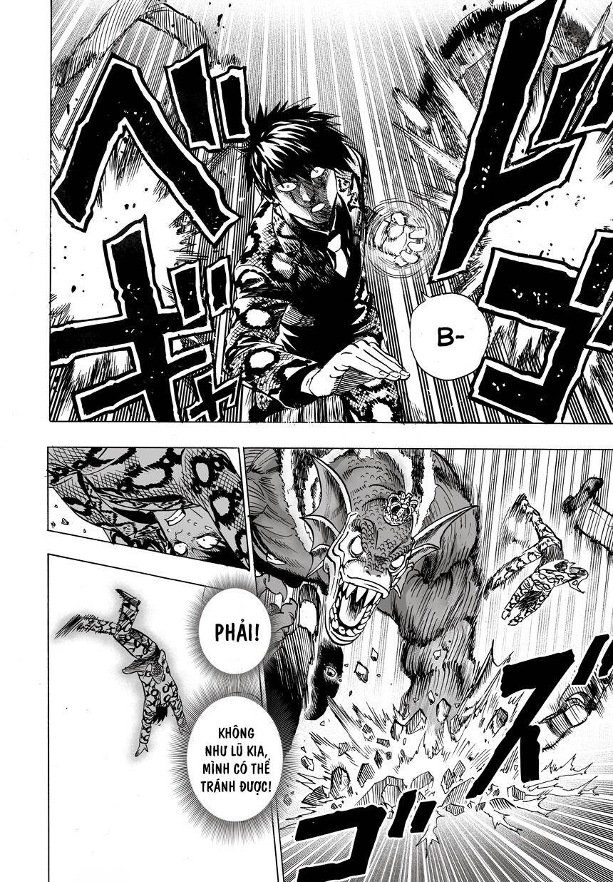 Onepunch Man Chapter 32 - Trang 9