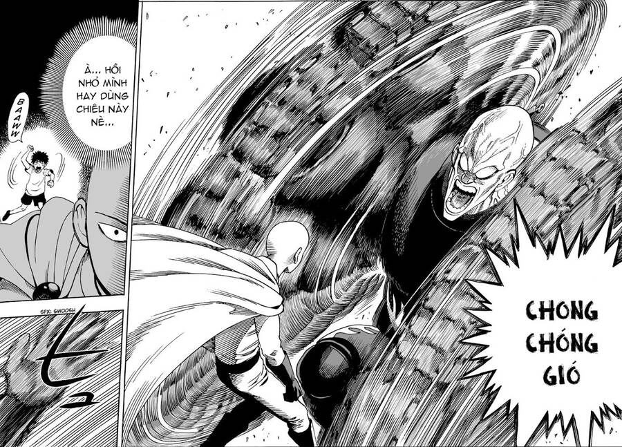 Onepunch Man Chapter 14 - Trang 9