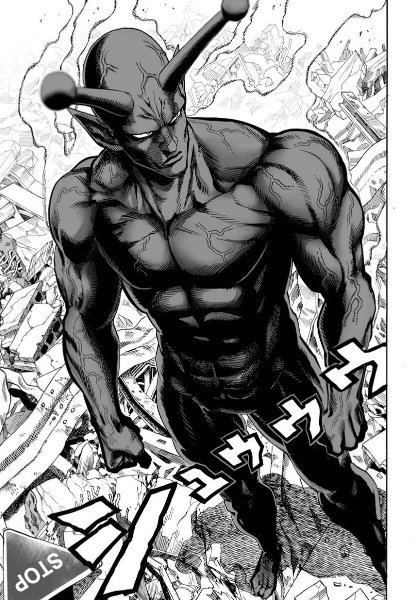 Onepunch Man Chapter 1 - Trang 6