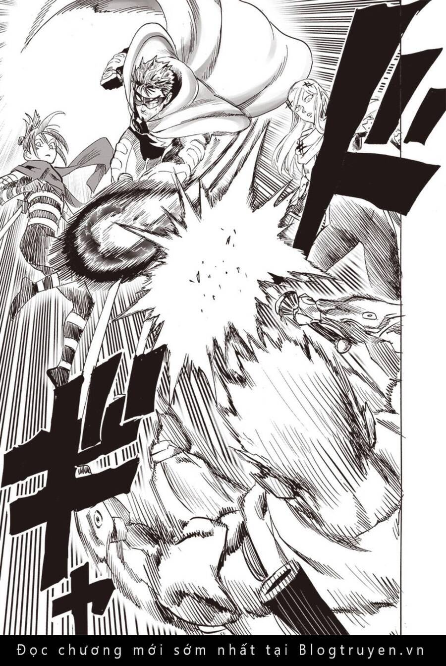 Onepunch Man Chapter 249 - Trang 12