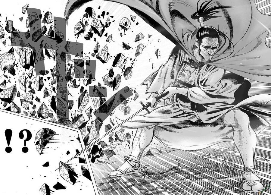 Onepunch Man Chapter 41 - Trang 8