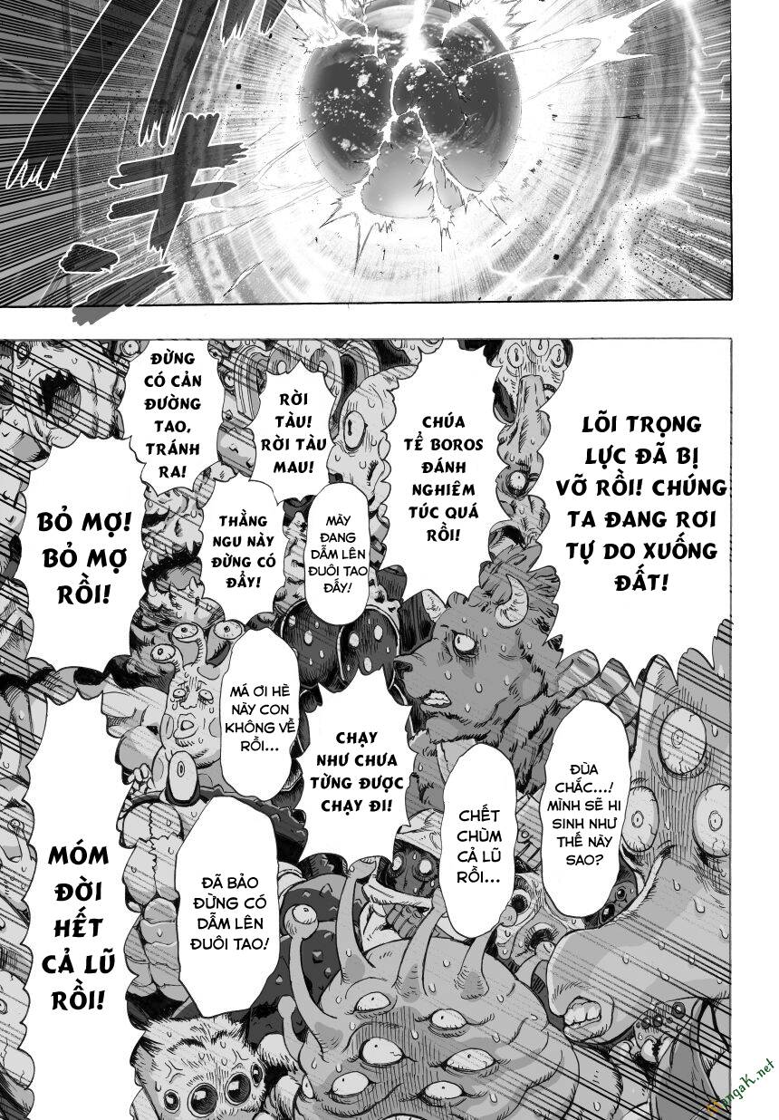 Onepunch Man Chapter 47 - Trang 31