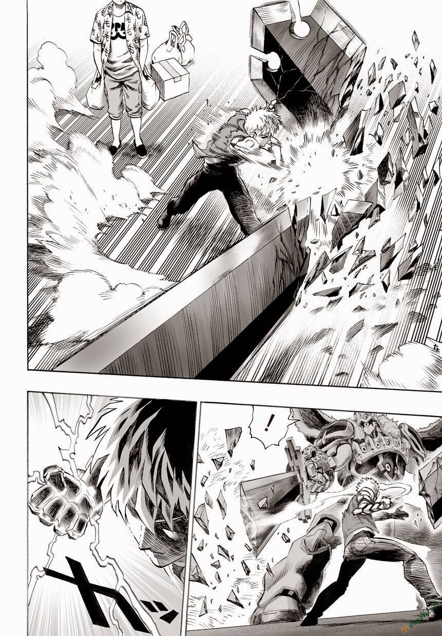 Onepunch Man Chapter 51 - Trang 7