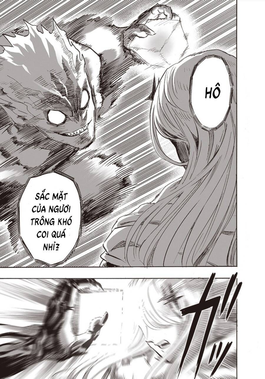 Onepunch Man Chapter 248 - Trang 17