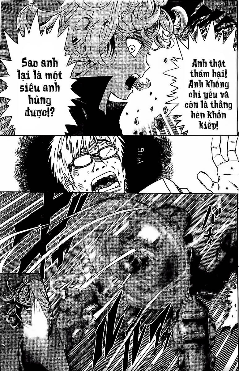 Onepunch Man Chapter 22.7 - Trang 17