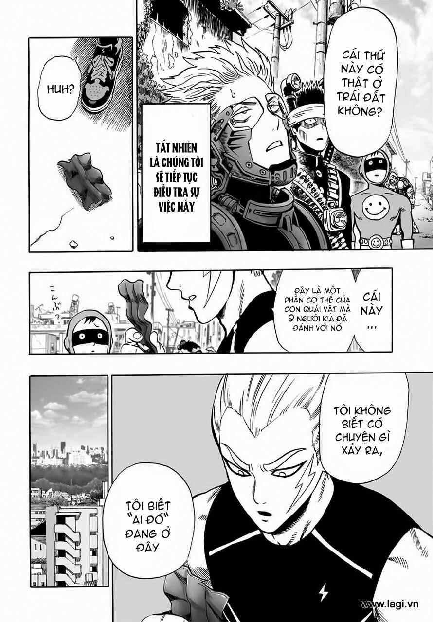 Onepunch Man Chapter 22 - Trang 18