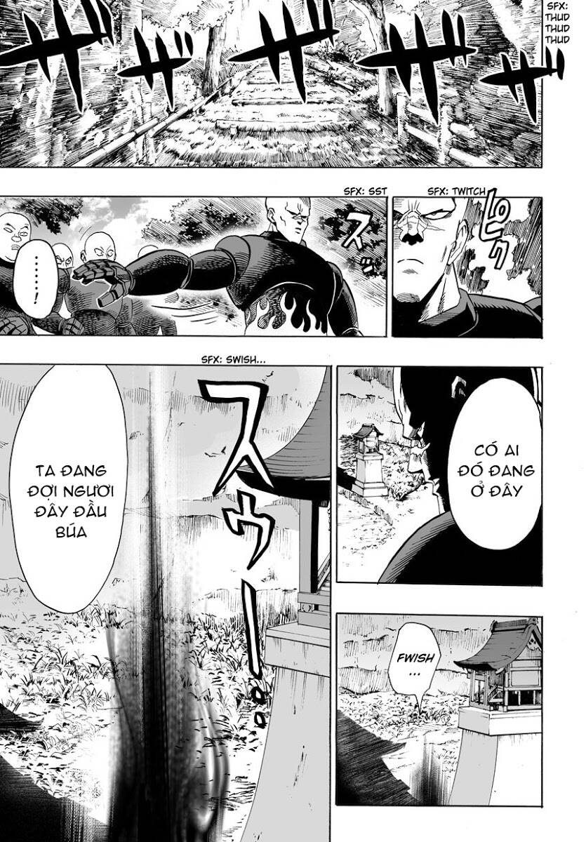 Onepunch Man Chapter 12 - Trang 22