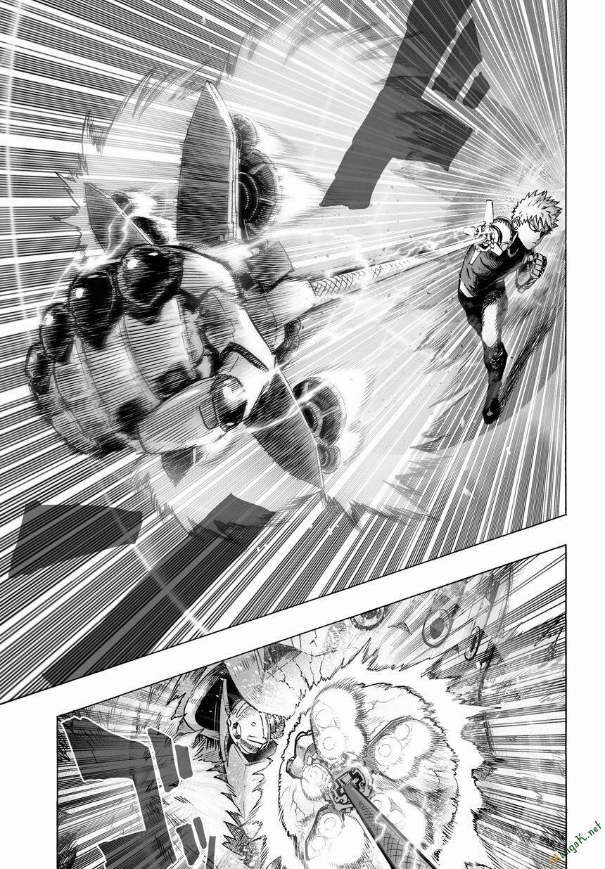 Onepunch Man Chapter 51 - Trang 8