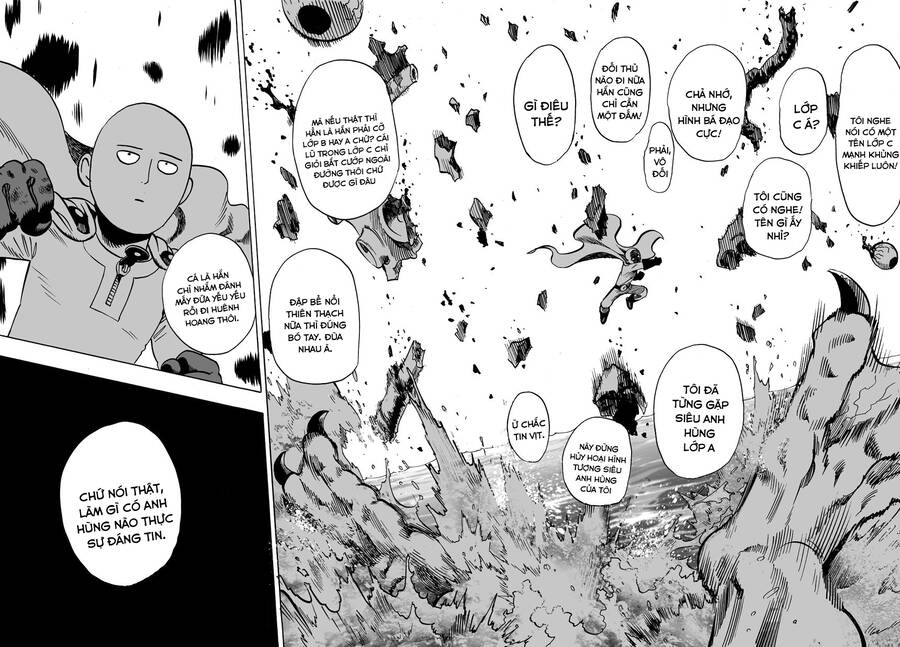 Onepunch Man Chapter 28 - Trang 5