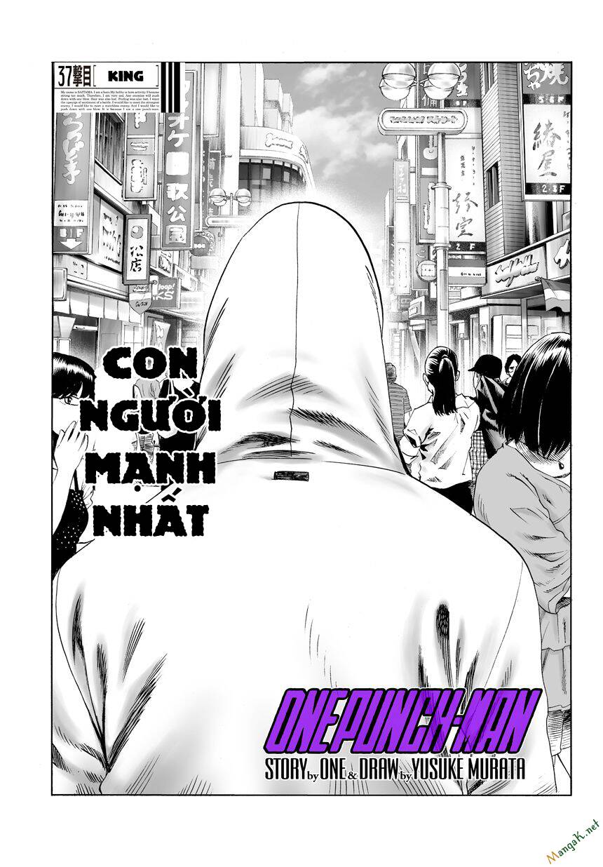 Onepunch Man Chapter 49 - Trang 2