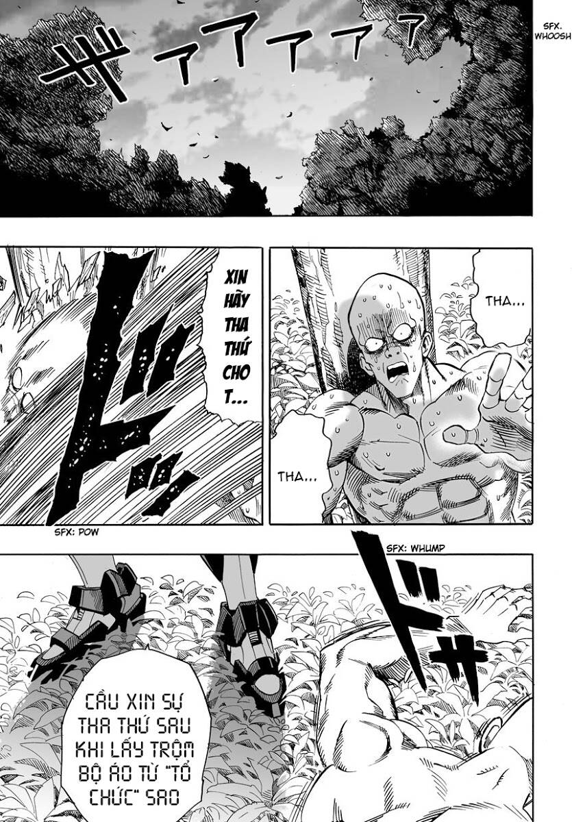 Onepunch Man Chapter 14 - Trang 22