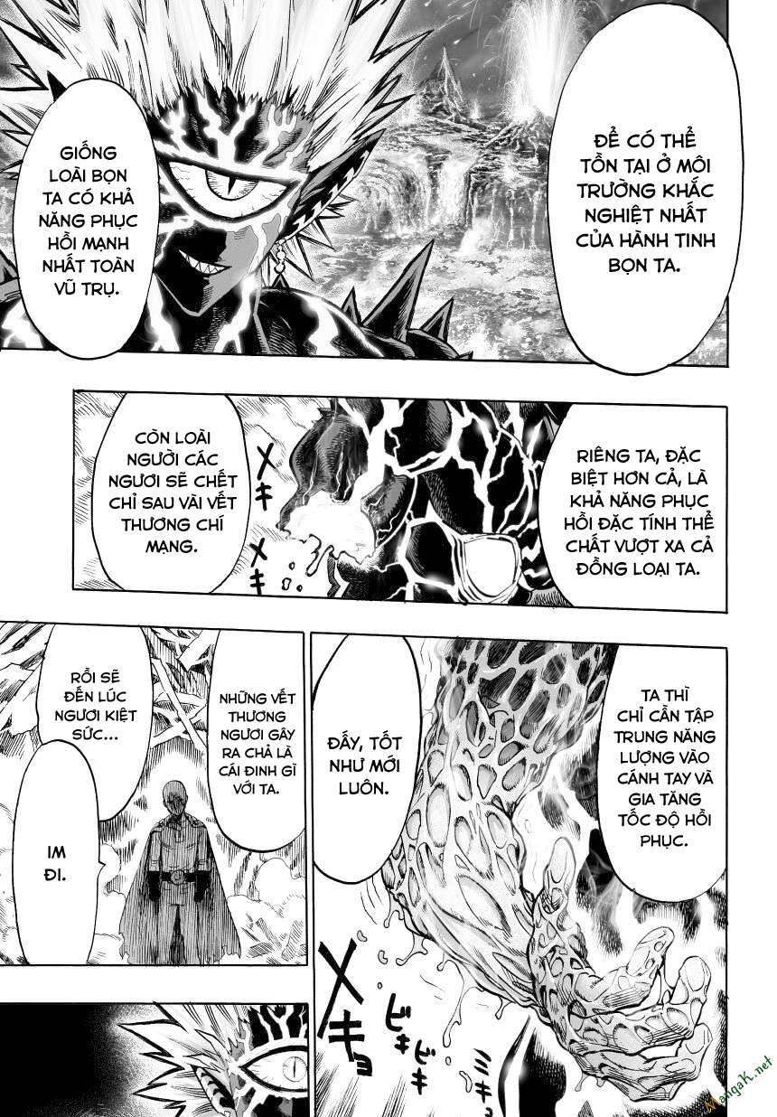 Onepunch Man Chapter 46 - Trang 4