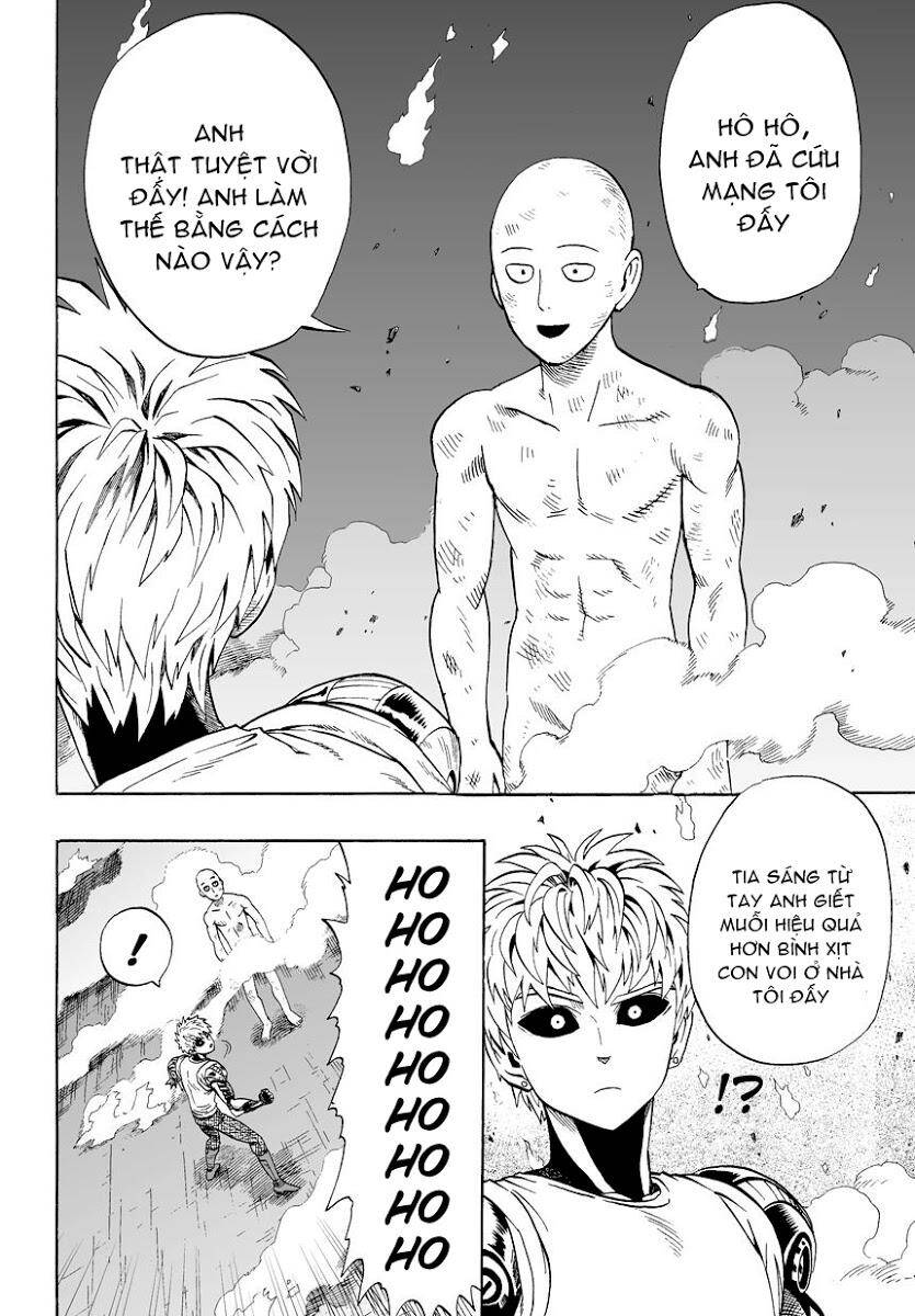 Onepunch Man Chapter 6 - Trang 17