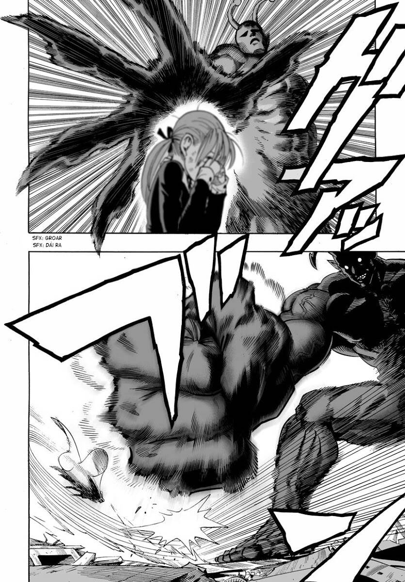 Onepunch Man Chapter 1 - Trang 12