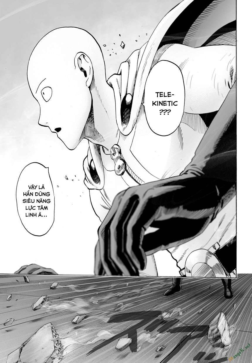 Onepunch Man Chapter 42 - Trang 33