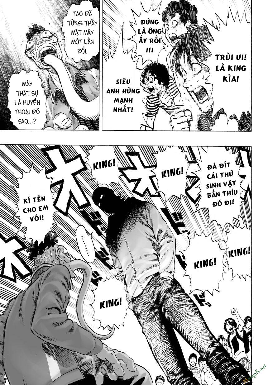 Onepunch Man Chapter 49 - Trang 7