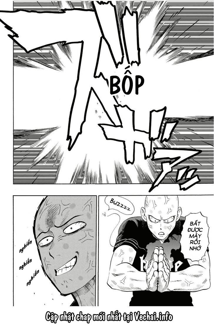 Onepunch Man Chapter 5 - Trang 21