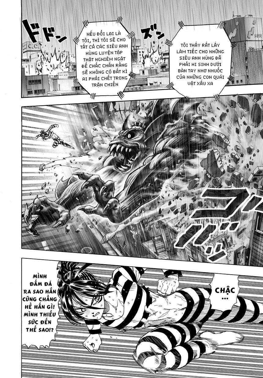 Onepunch Man Chapter 31 - Trang 11