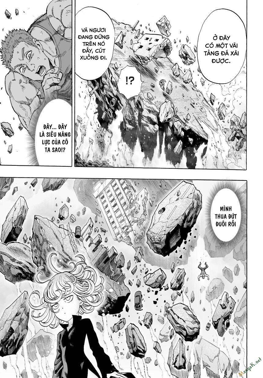 Onepunch Man Chapter 44 - Trang 14