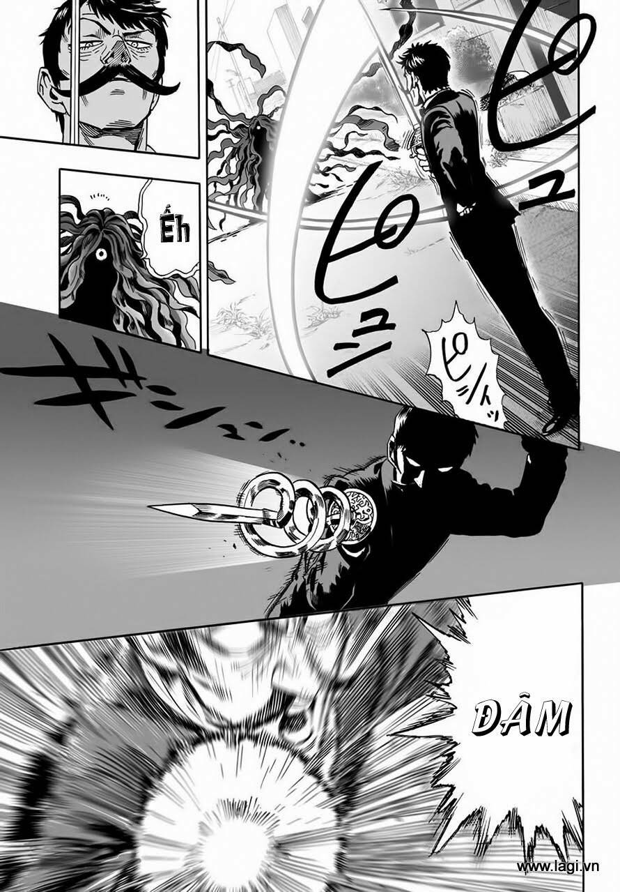 Onepunch Man Chapter 22 - Trang 6