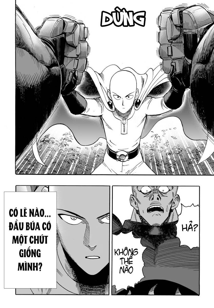 Onepunch Man Chapter 14 - Trang 10