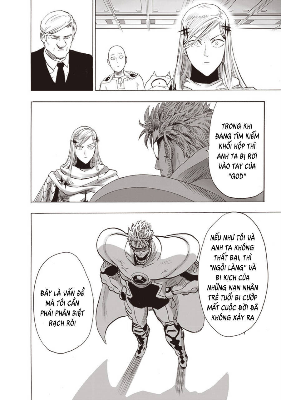 Onepunch Man Chapter 251 - Trang 8