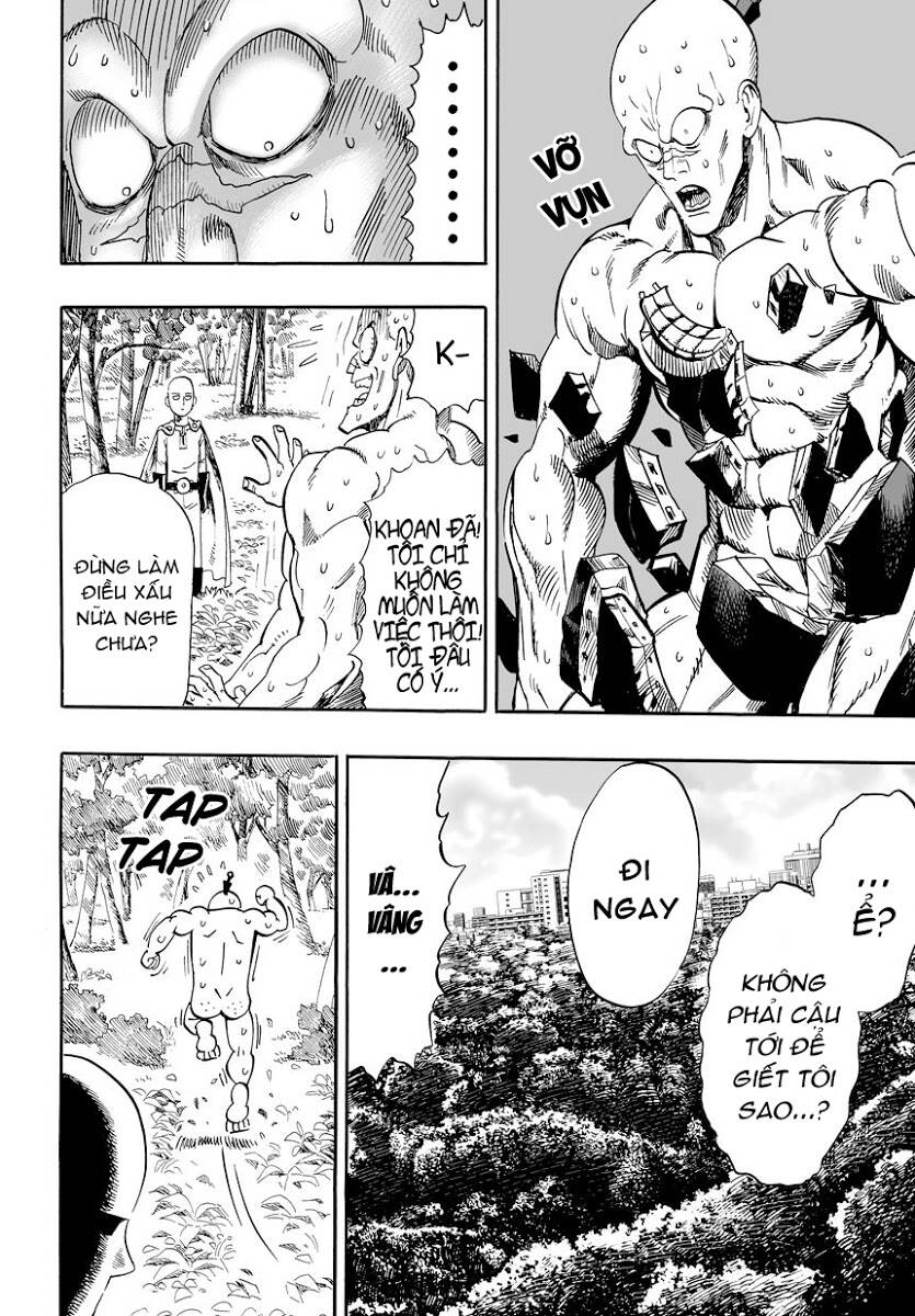 Onepunch Man Chapter 14 - Trang 12