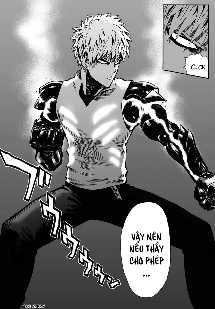 Onepunch Man Chapter 17 - Trang 6