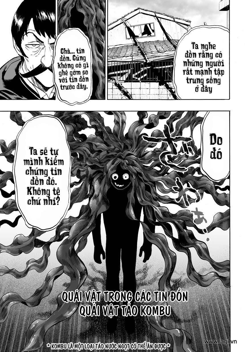 Onepunch Man Chapter 22 - Trang 9