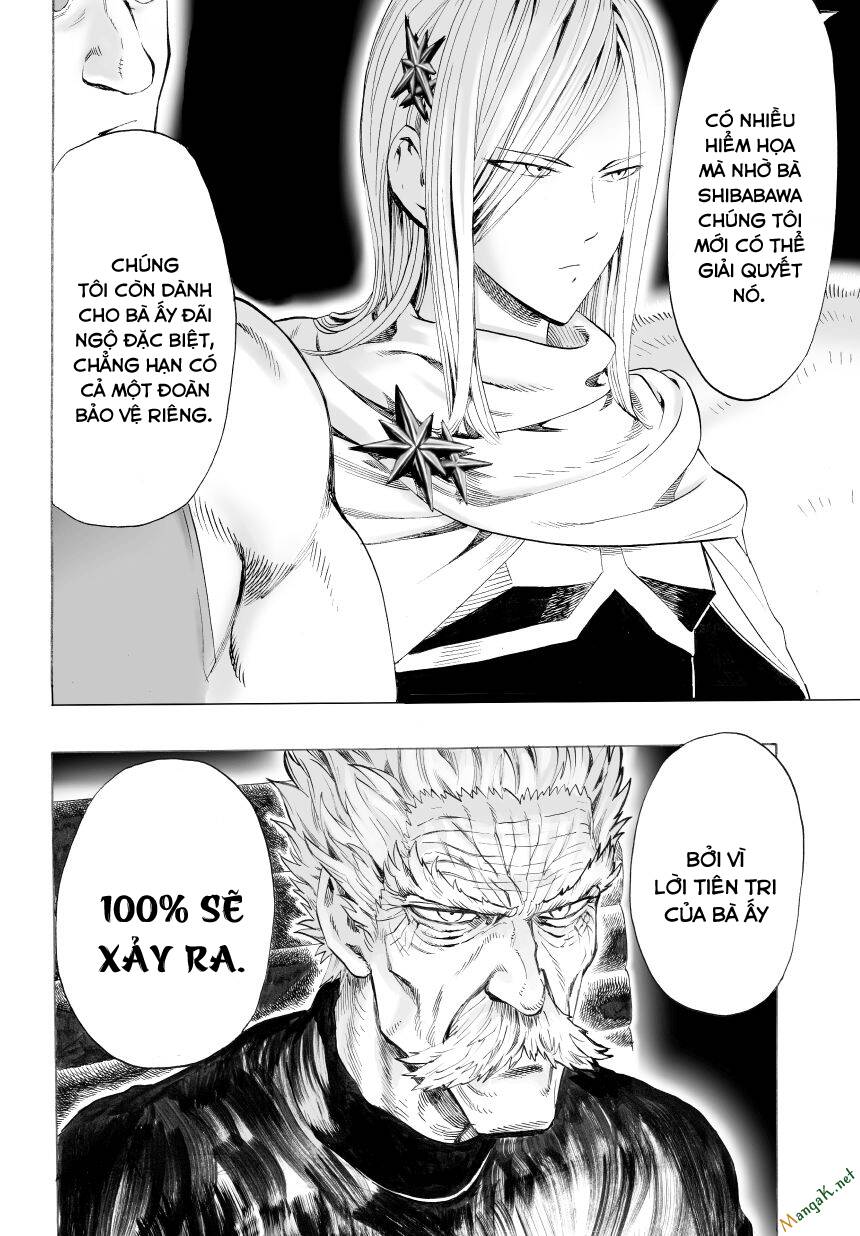 Onepunch Man Chapter 38 - Trang 11