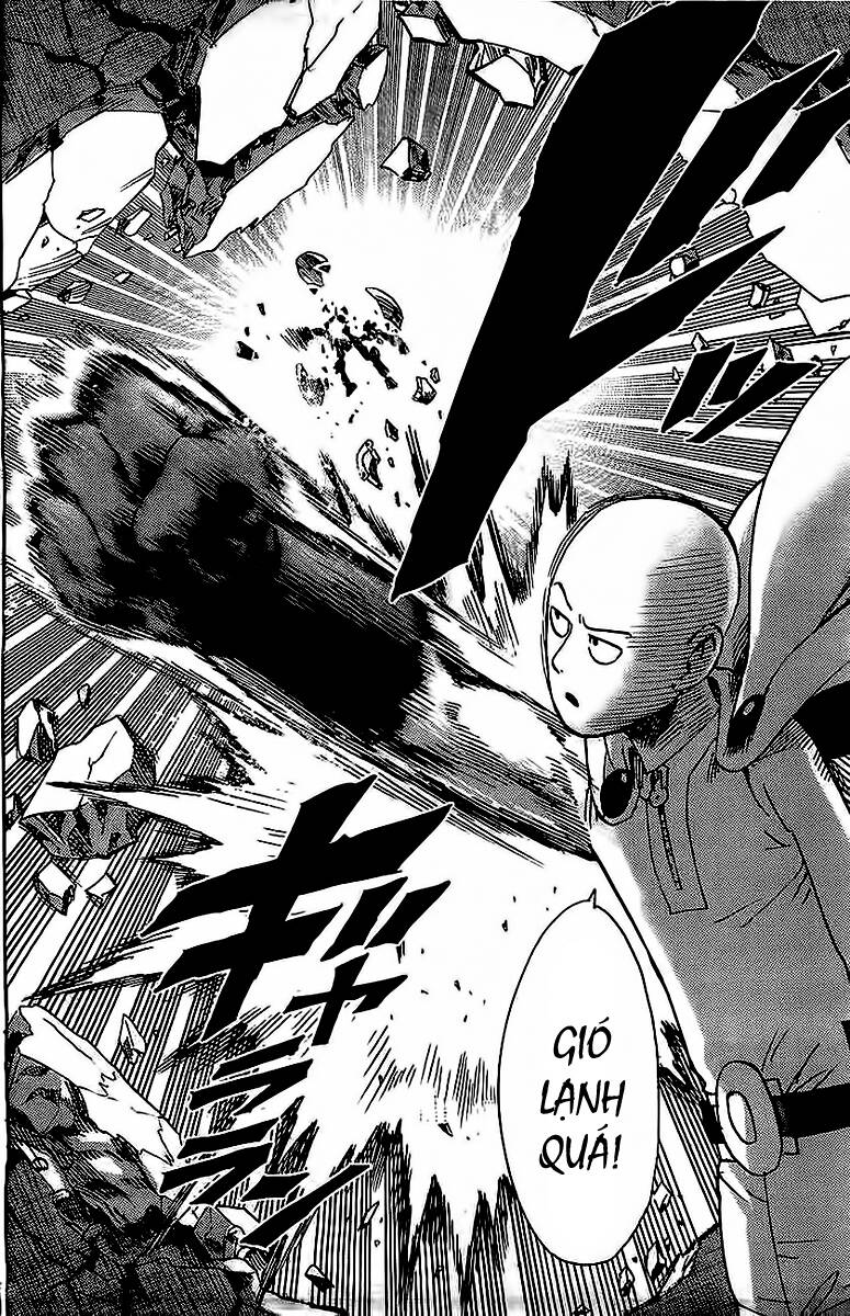 Onepunch Man Chapter 22.7 - Trang 24