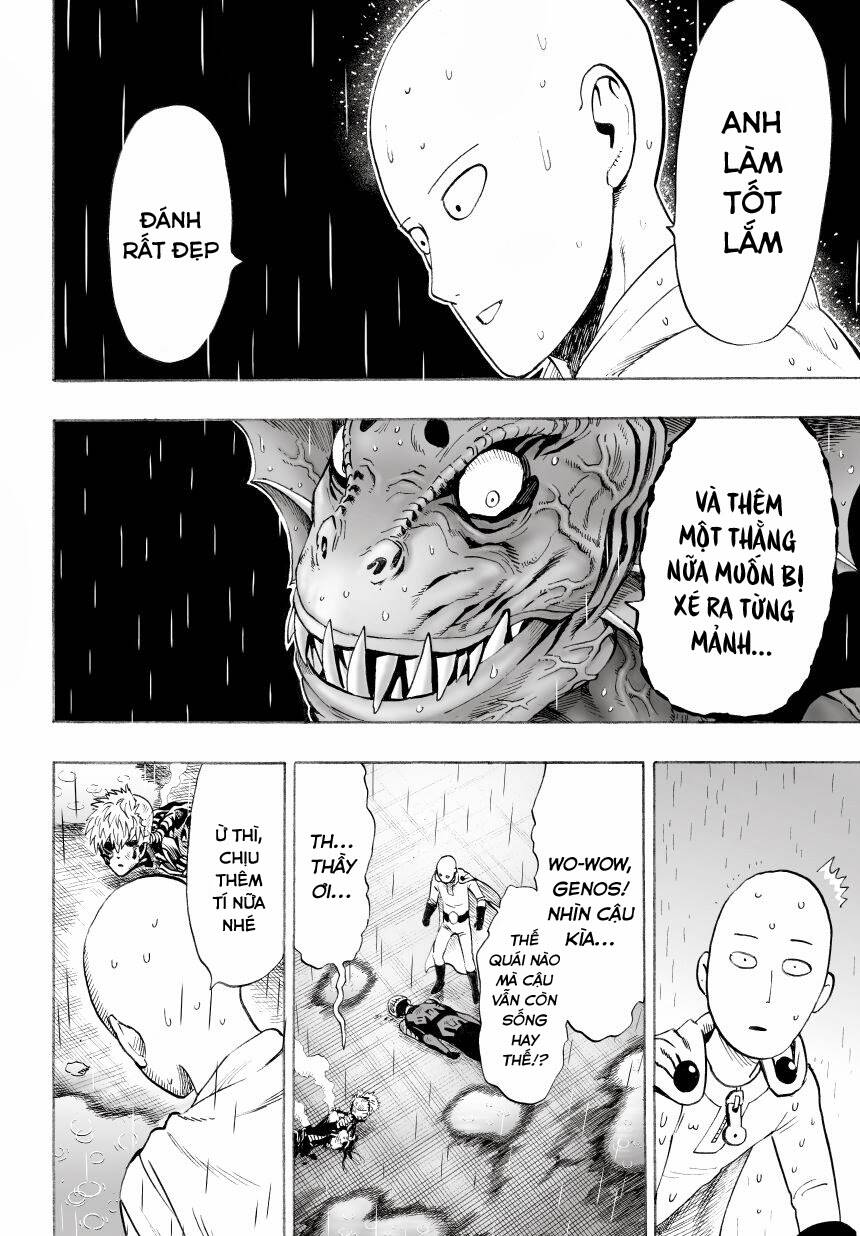 Onepunch Man Chapter 34 - Trang 25