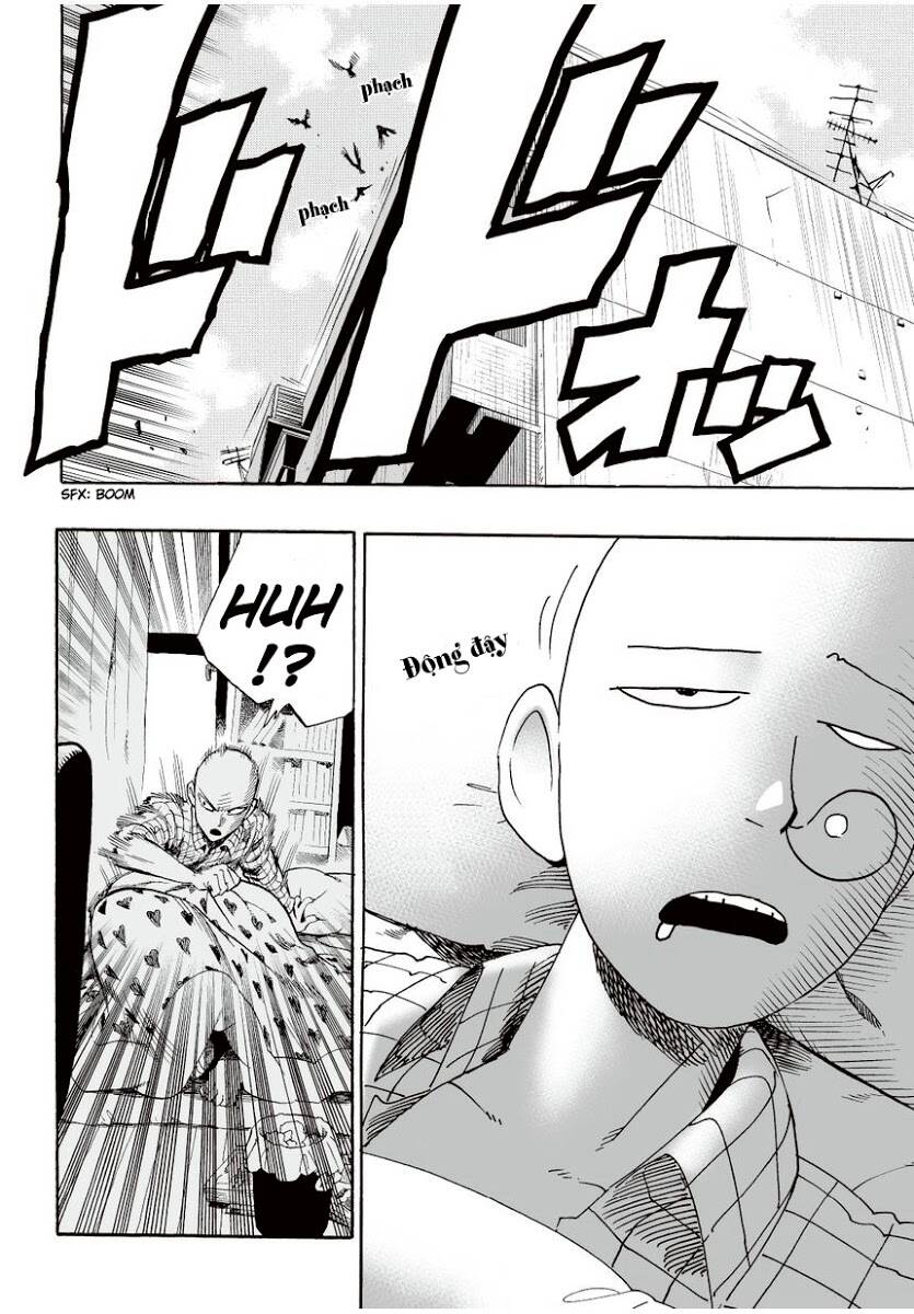 Onepunch Man Chapter 4 - Trang 3