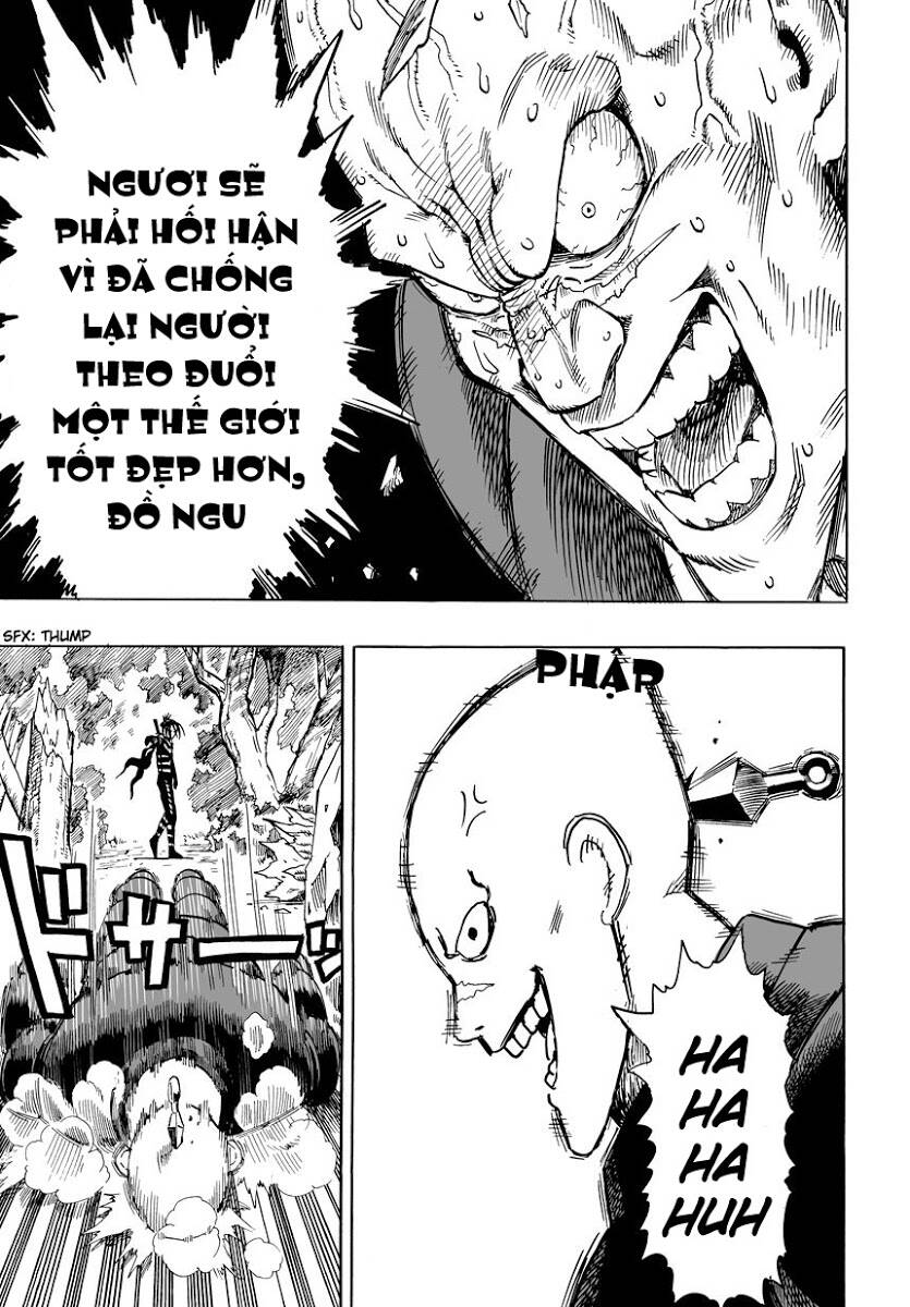 Onepunch Man Chapter 13 - Trang 23