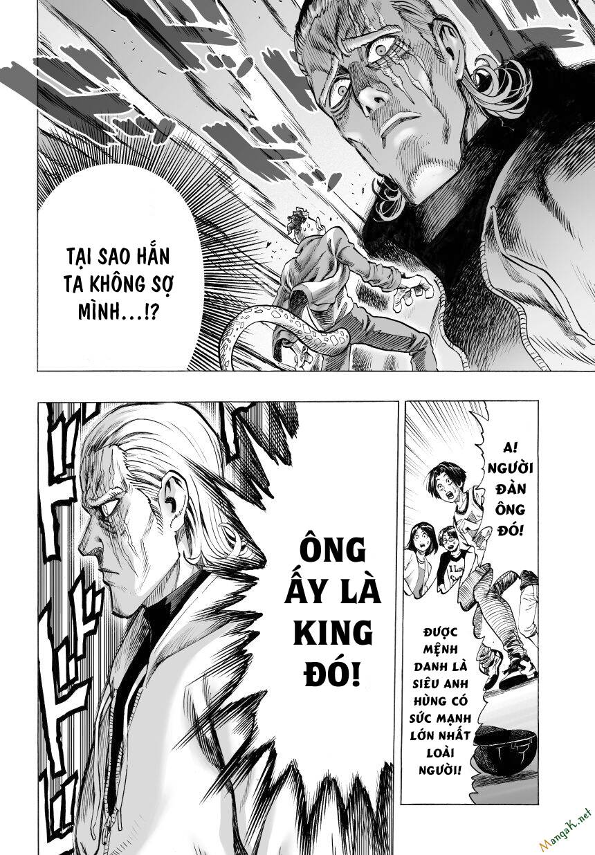 Onepunch Man Chapter 49 - Trang 6