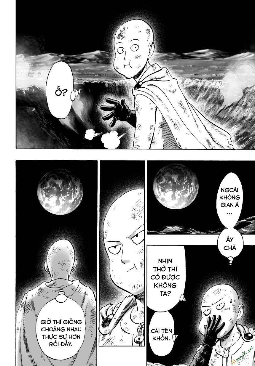 Onepunch Man Chapter 47 - Trang 2