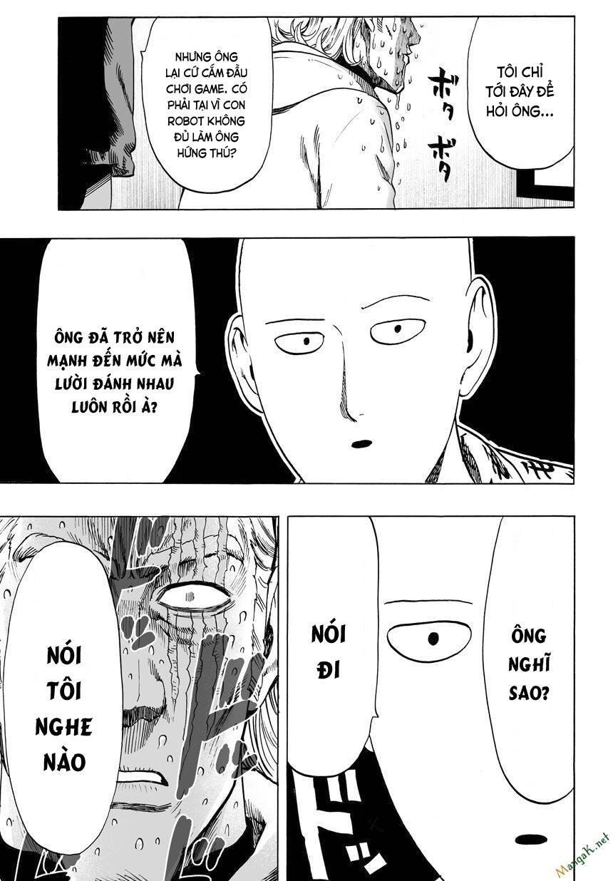 Onepunch Man Chapter 53 - Trang 12