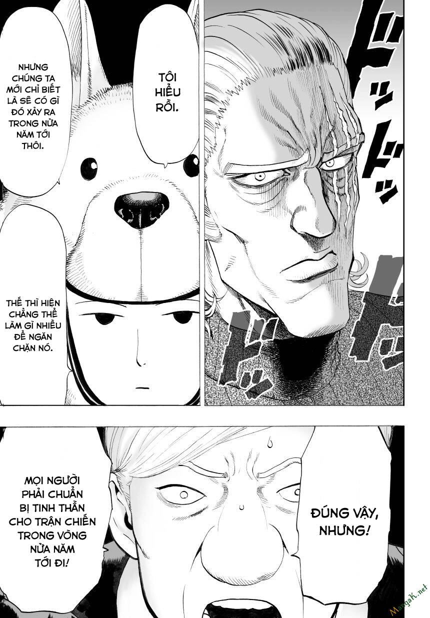 Onepunch Man Chapter 38 - Trang 18