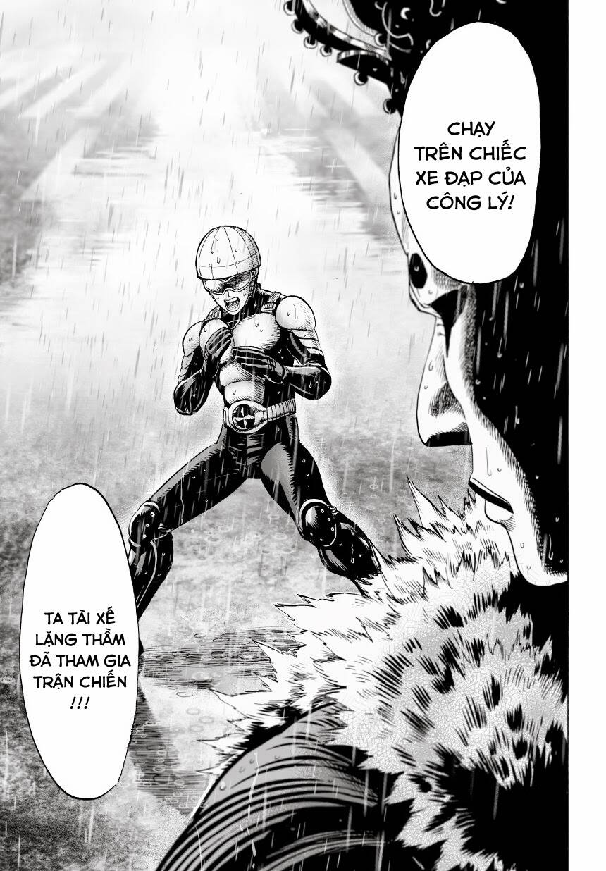 Onepunch Man Chapter 34 - Trang 11