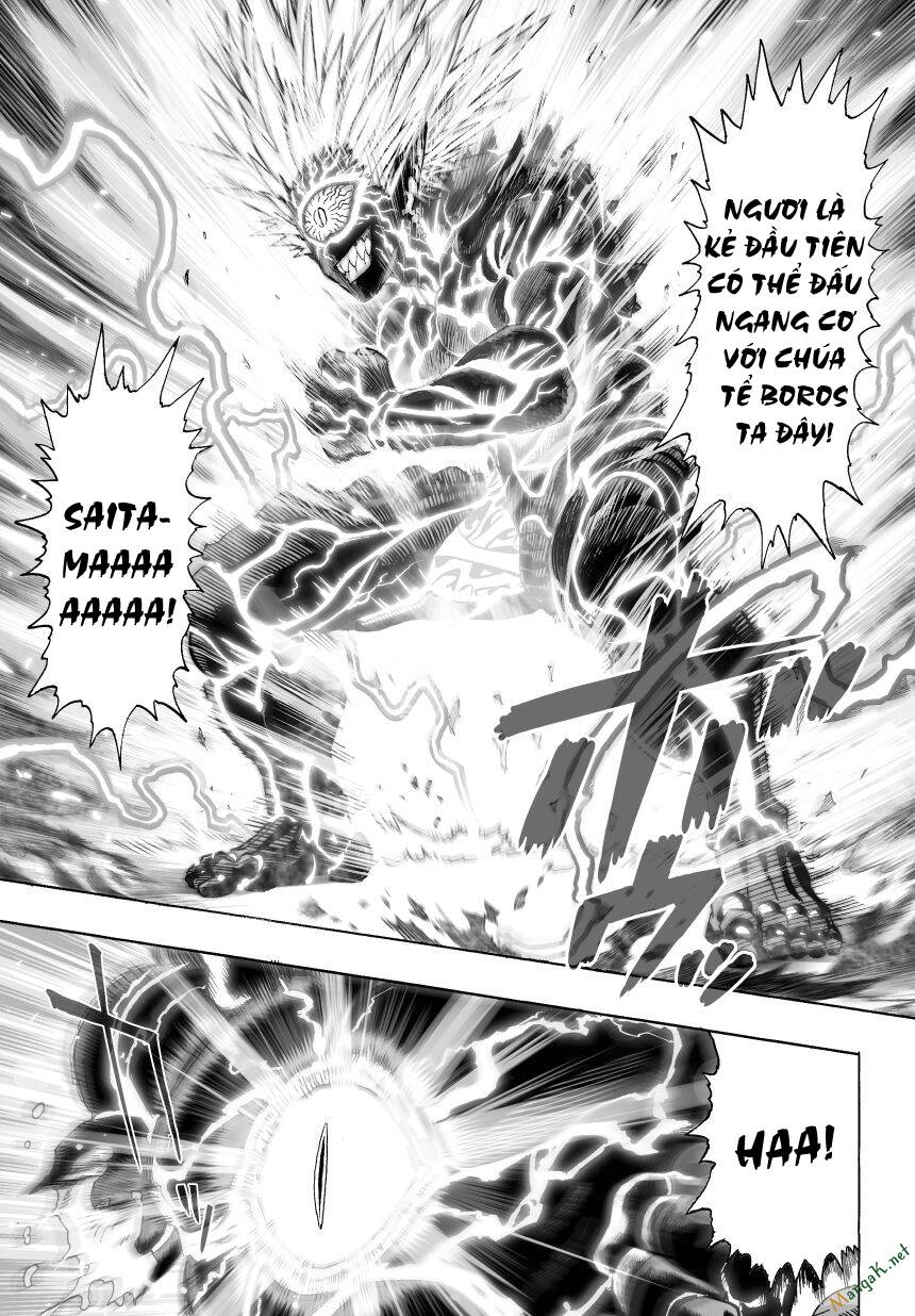 Onepunch Man Chapter 45 - Trang 17