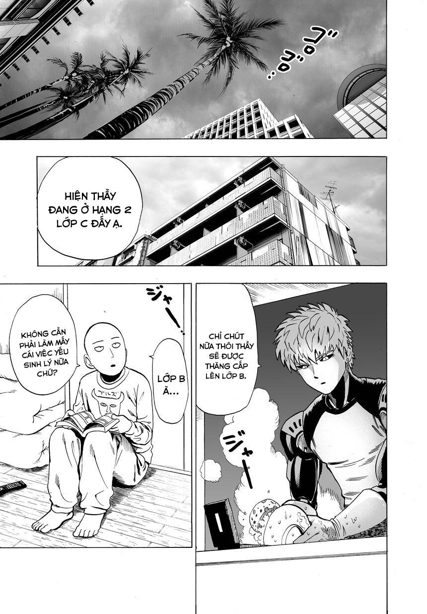 Onepunch Man Chapter 28 - Trang 14