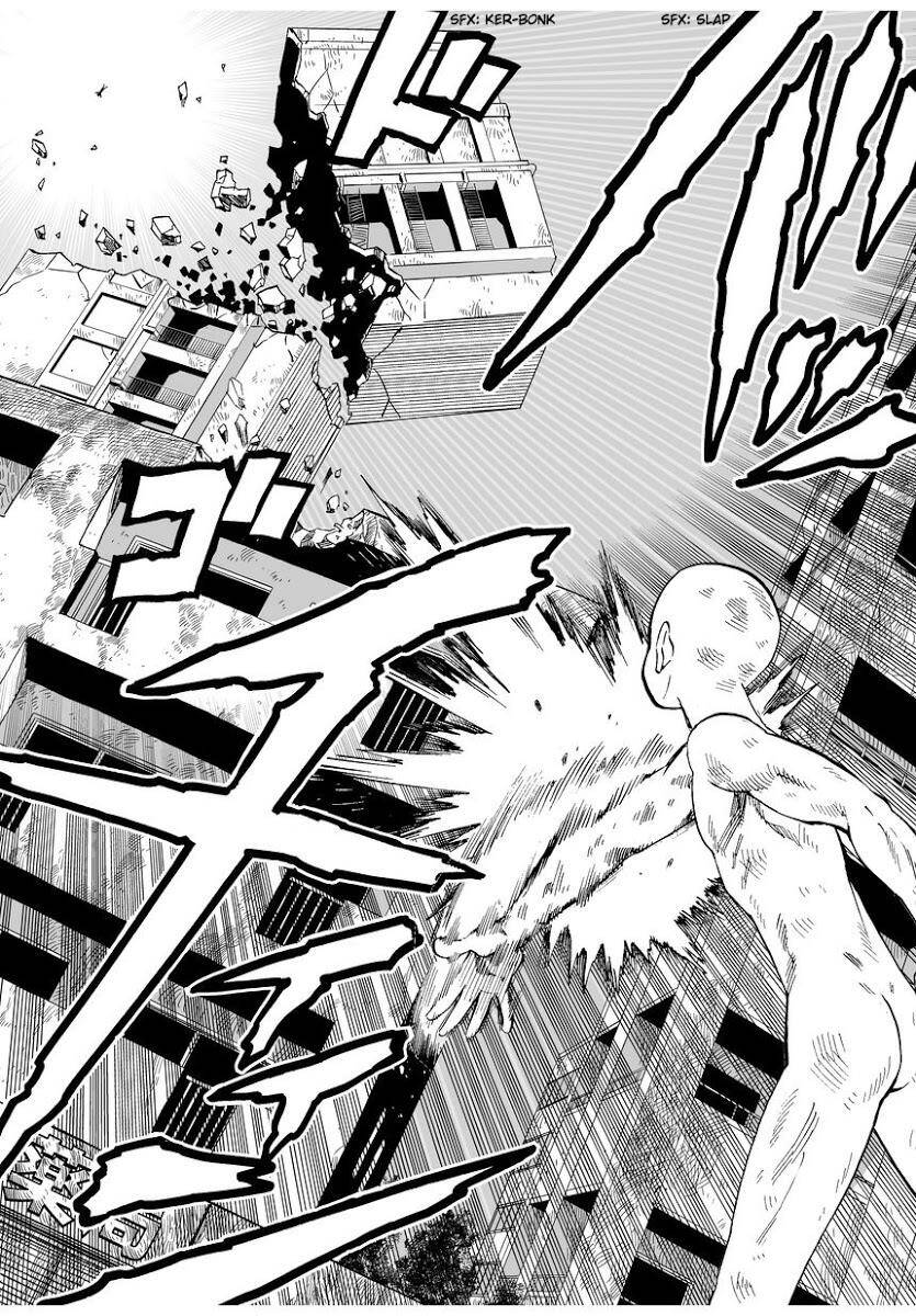 Onepunch Man Chapter 6 - Trang 23