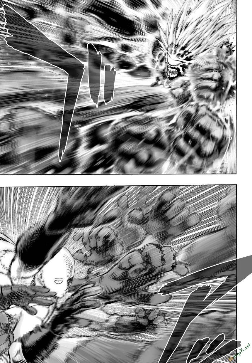 Onepunch Man Chapter 45 - Trang 10