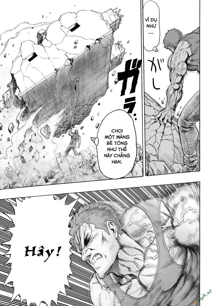 Onepunch Man Chapter 44 - Trang 12