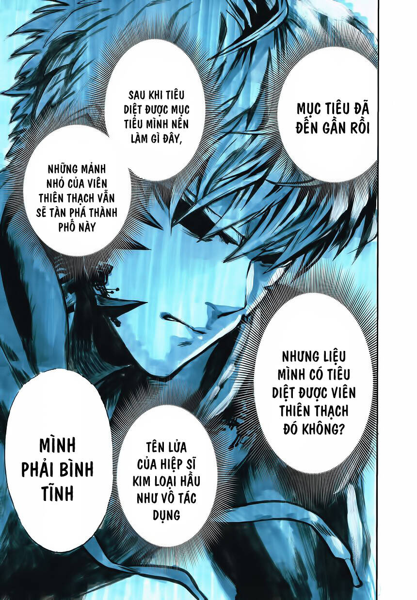 Onepunch Man Chapter 26 - Trang 14