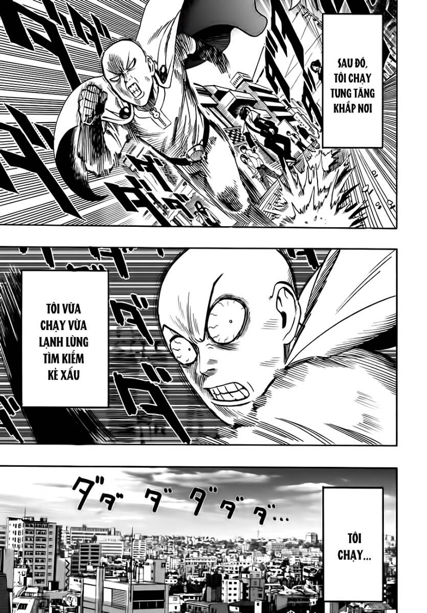 Onepunch Man Chapter 19 - Trang 16