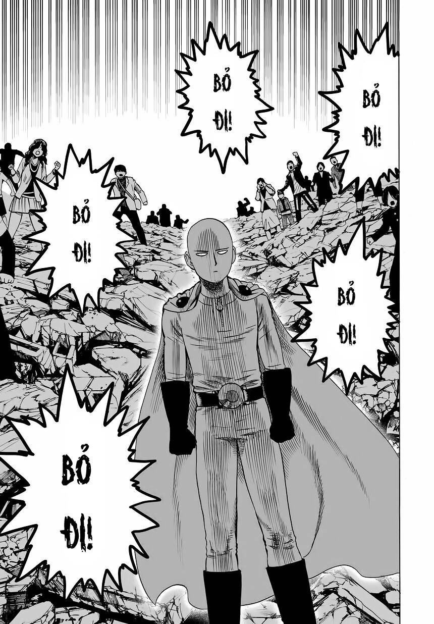 Onepunch Man Chapter 27 - Trang 23