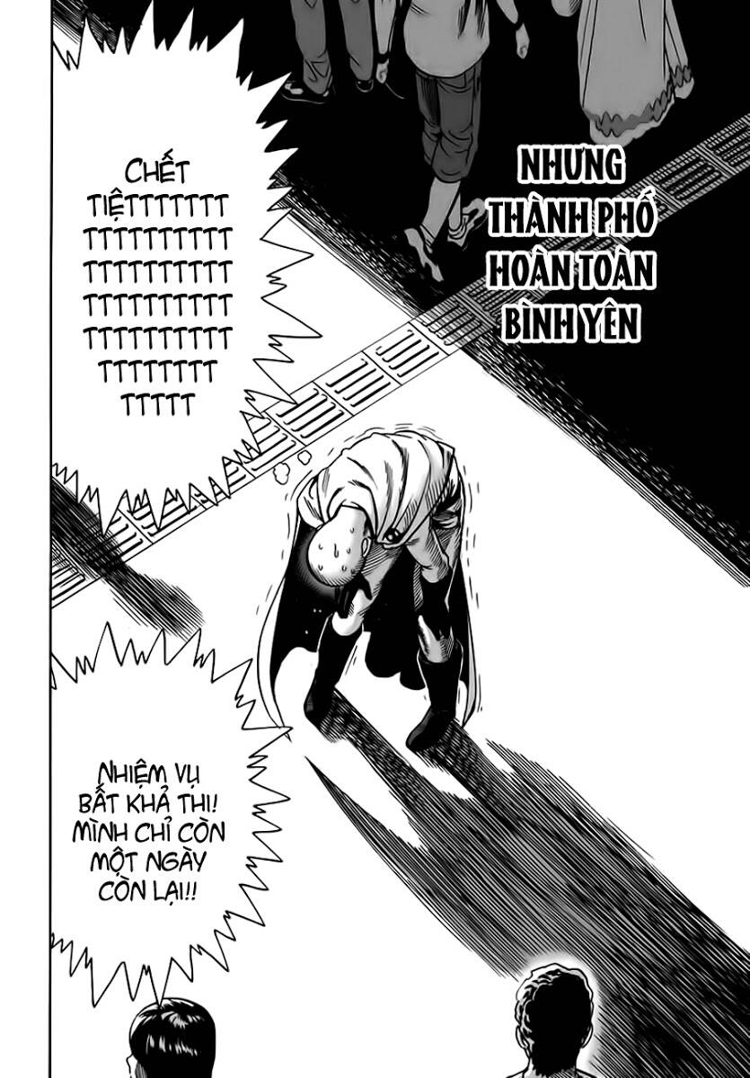 Onepunch Man Chapter 19 - Trang 17