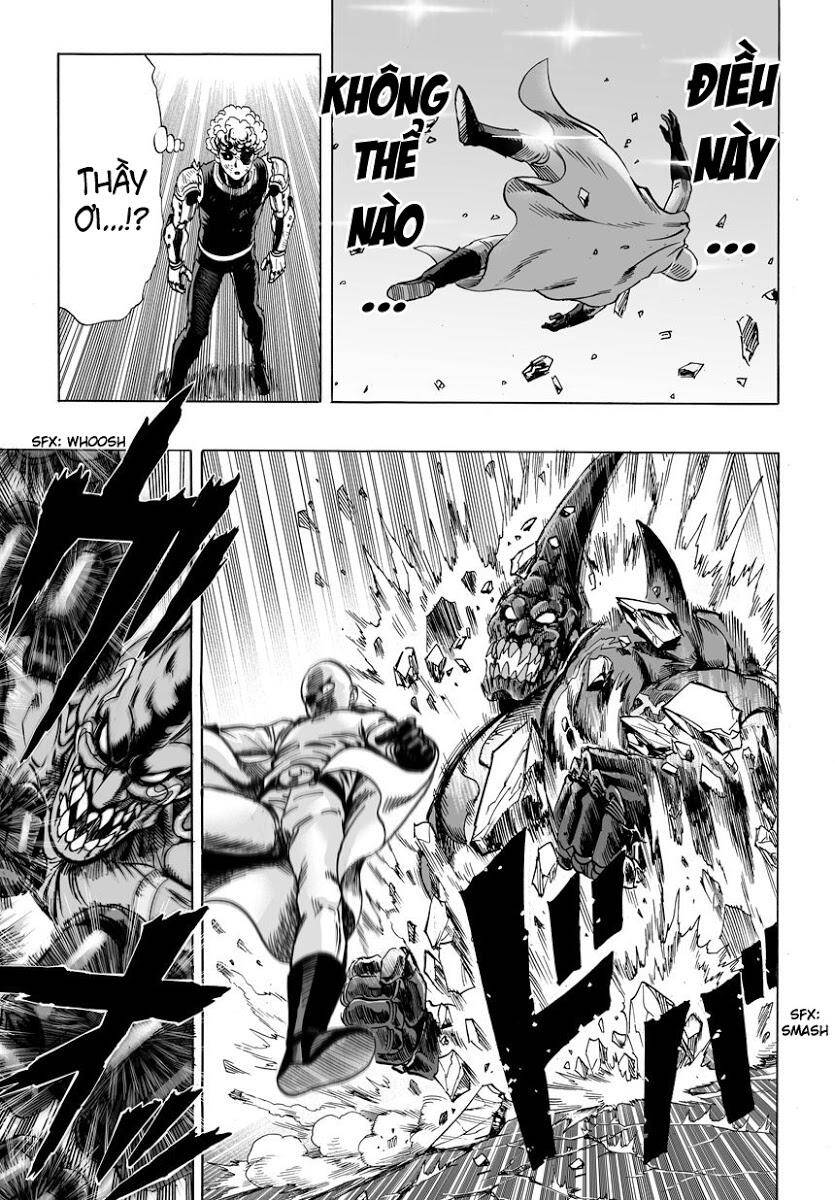 Onepunch Man Chapter 11 - Trang 18